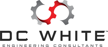 DC White Engineering Consultants Logo