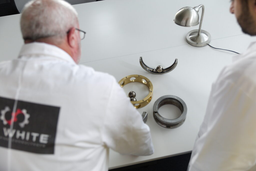 Engineering Stress analysis meeting