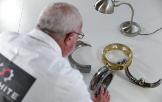 Bearing Failure analysis