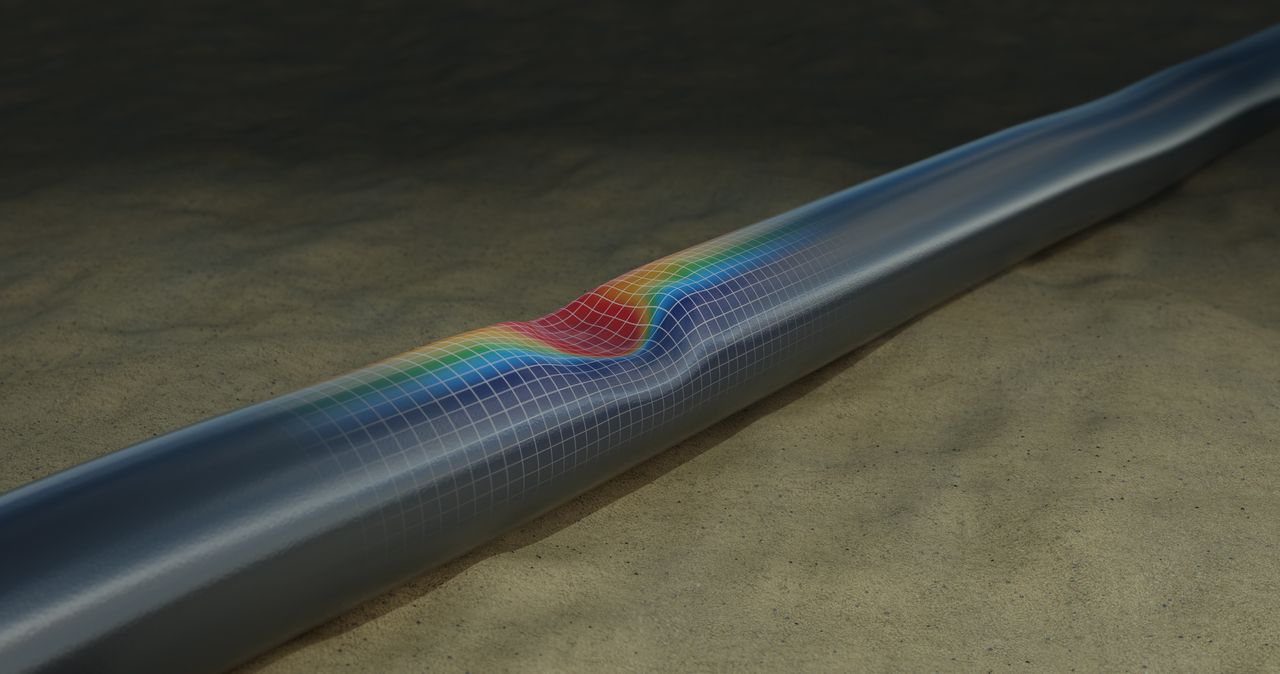 themal analysis of piping