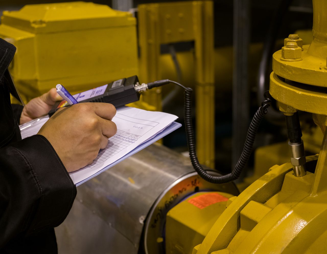 Vibration Monitoring