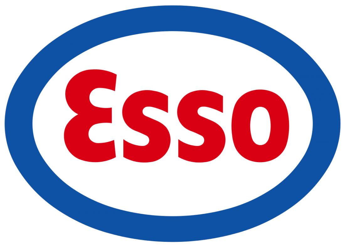Esso garage